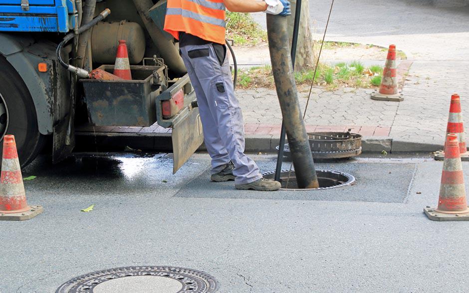 canalisation assainissement Rosny-sous-Bois