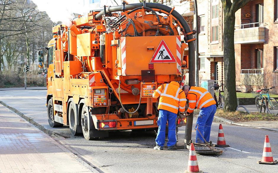 canalisation assainissement Rosny-sous-Bois