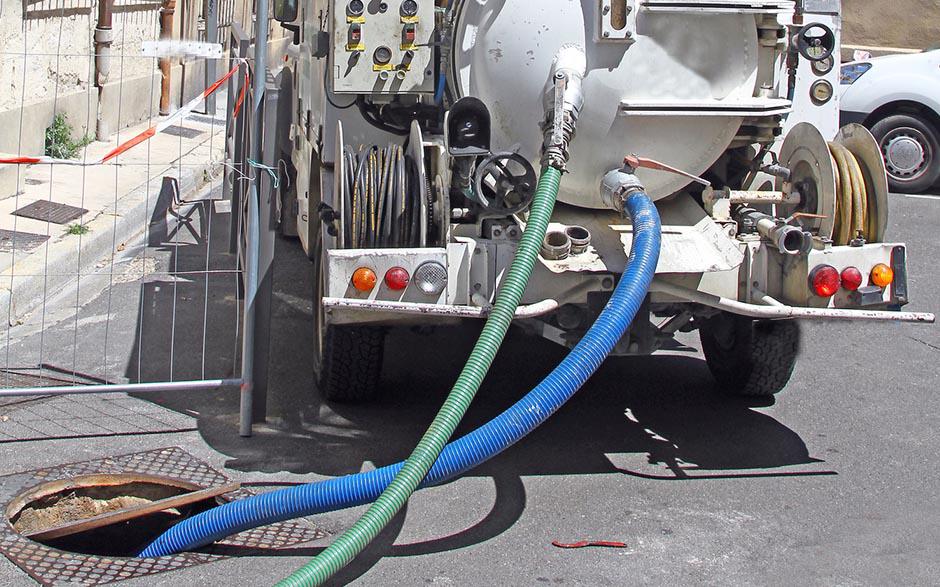nettoyage canalisations Senlis